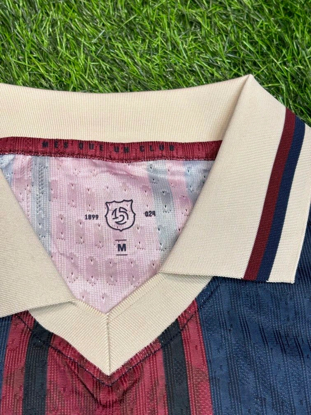FC Barcelona 125th Aniversary Polo Shirt Player Edition