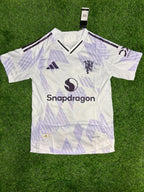 Manchester United 25/26 Away Kit Player Edition