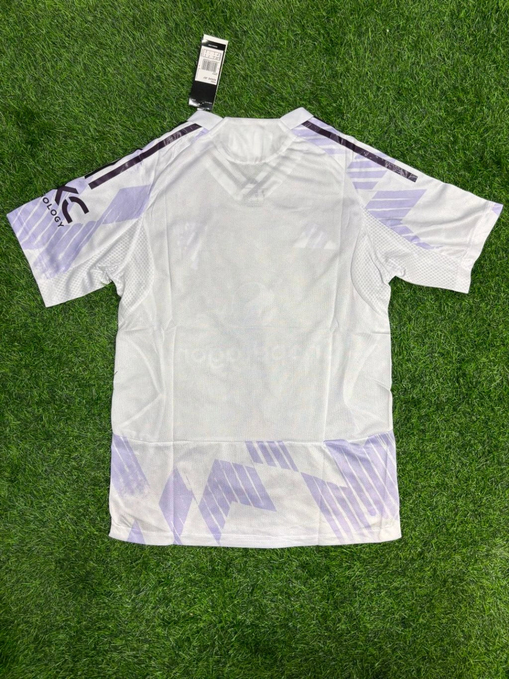 Manchester United 25/26 Away Kit Player Edition