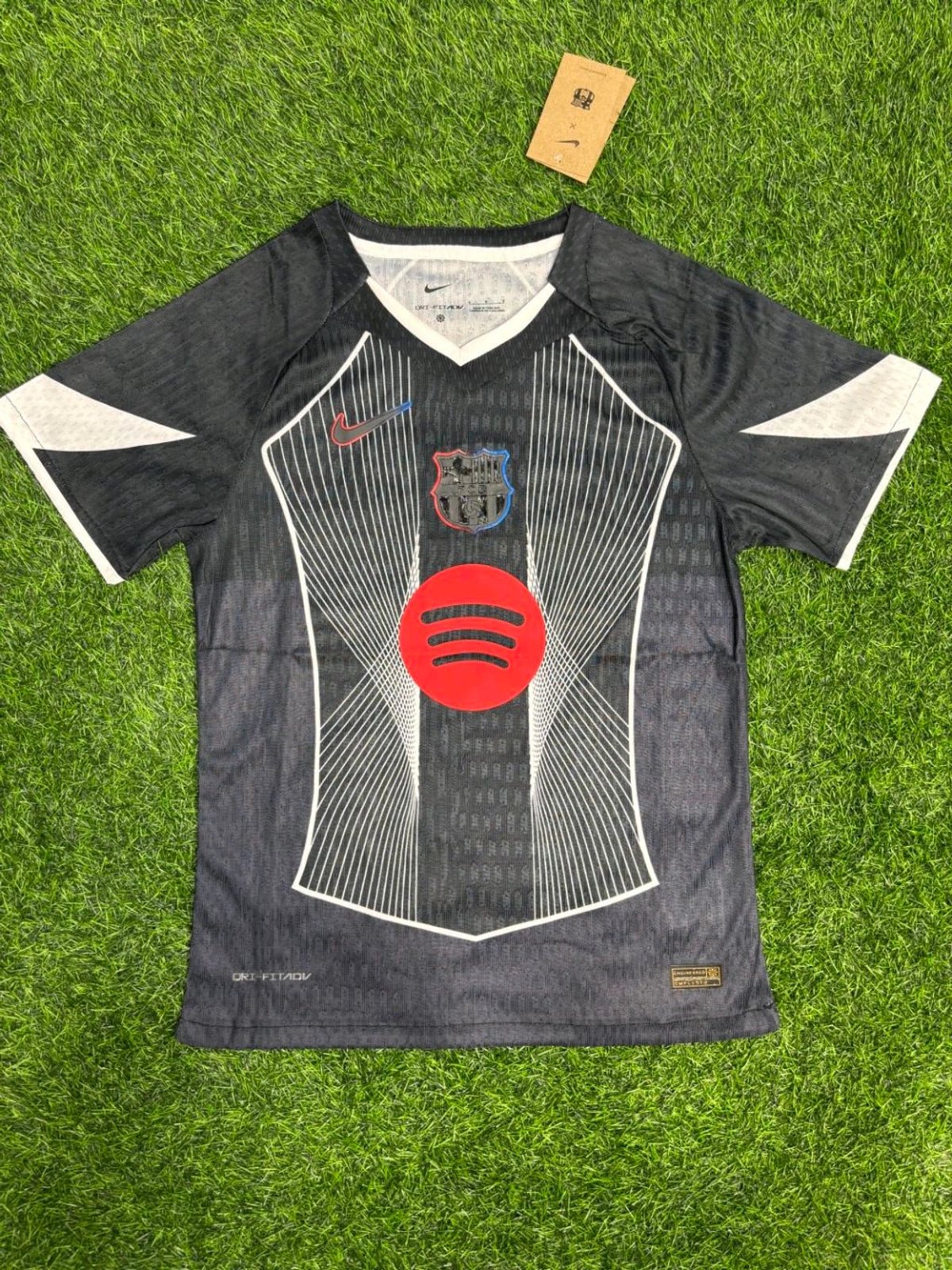 FC Barcelona 25/26 Black Colour Special Player Edition