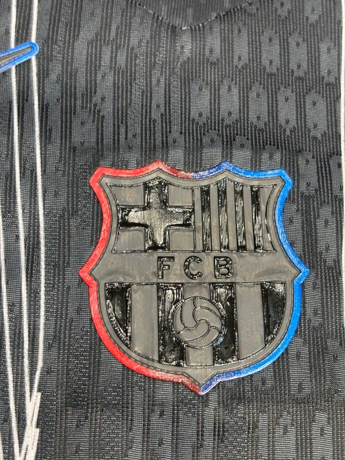 FC Barcelona 25/26 Black Colour Special Player Edition