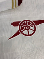 Arsenal FC 25/26 3rd Kit White Player Edition