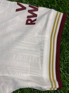Arsenal FC 25/26 3rd Kit White Player Edition