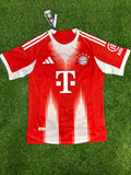 Bayern Munich 25/26 Home Kit Player Edition