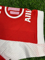Bayern Munich 25/26 Home Kit Player Edition