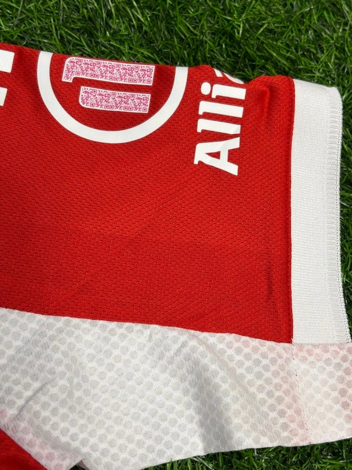 Bayern Munich 25/26 Home Kit Player Edition