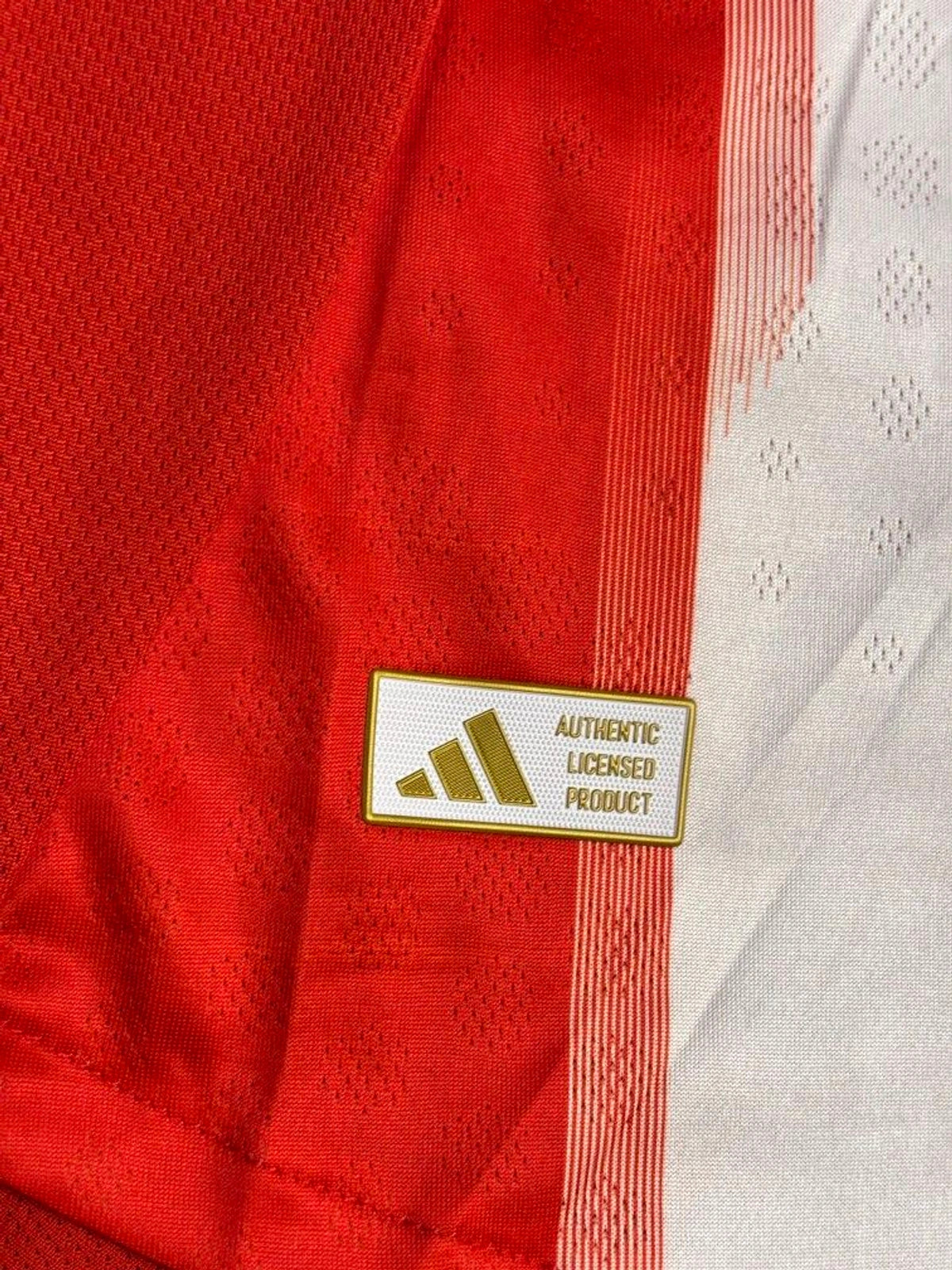 Bayern Munich 25/26 Home Kit Player Edition