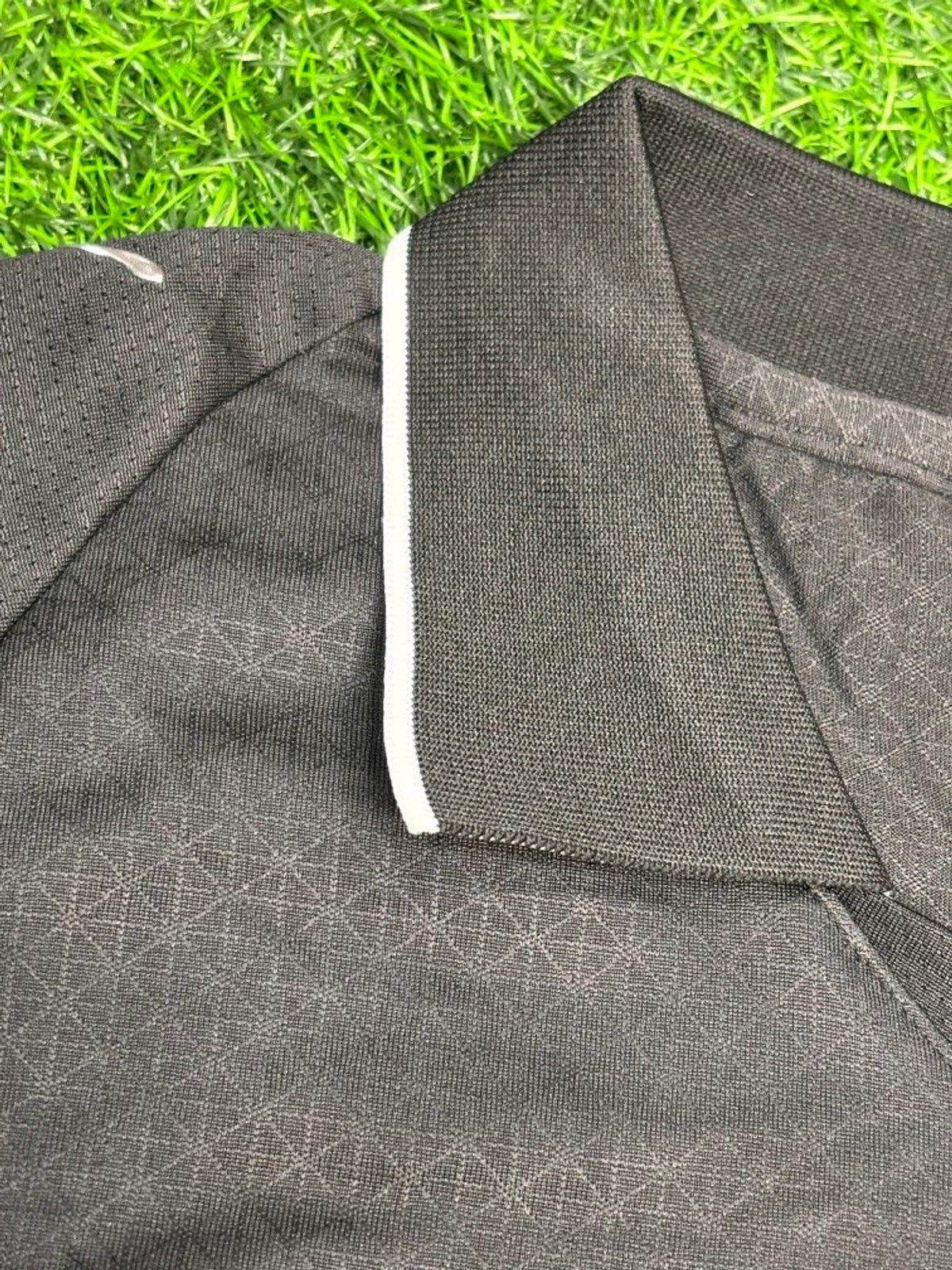 Manchester City 25/26 3rd Kit Black Player Edition Half Sleeve