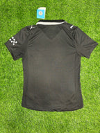 Manchester City 25/26 3rd Kit Black Player Edition Half Sleeve