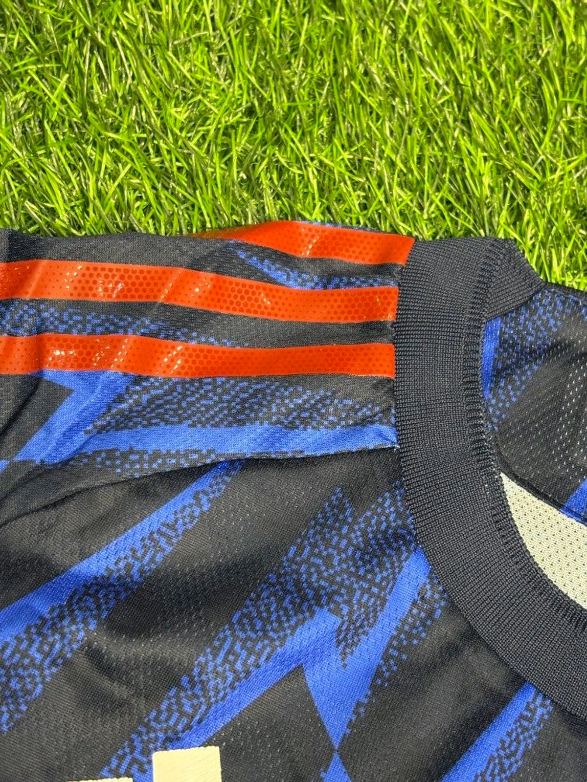 Arsenal FC 25/26 Away Kit Player Edition Half Sleeve
