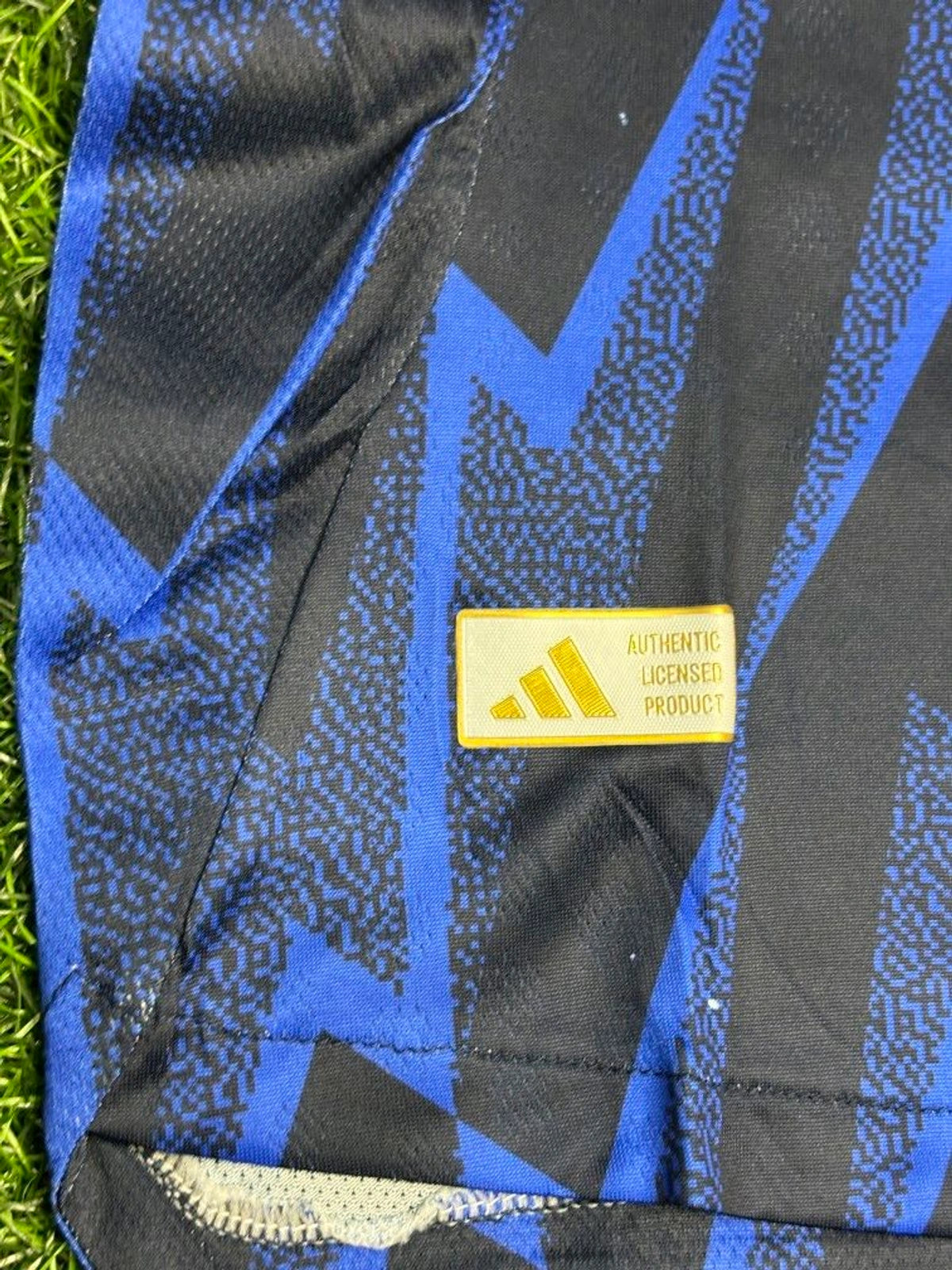 Arsenal FC 25/26 Away Kit Player Edition Half Sleeve