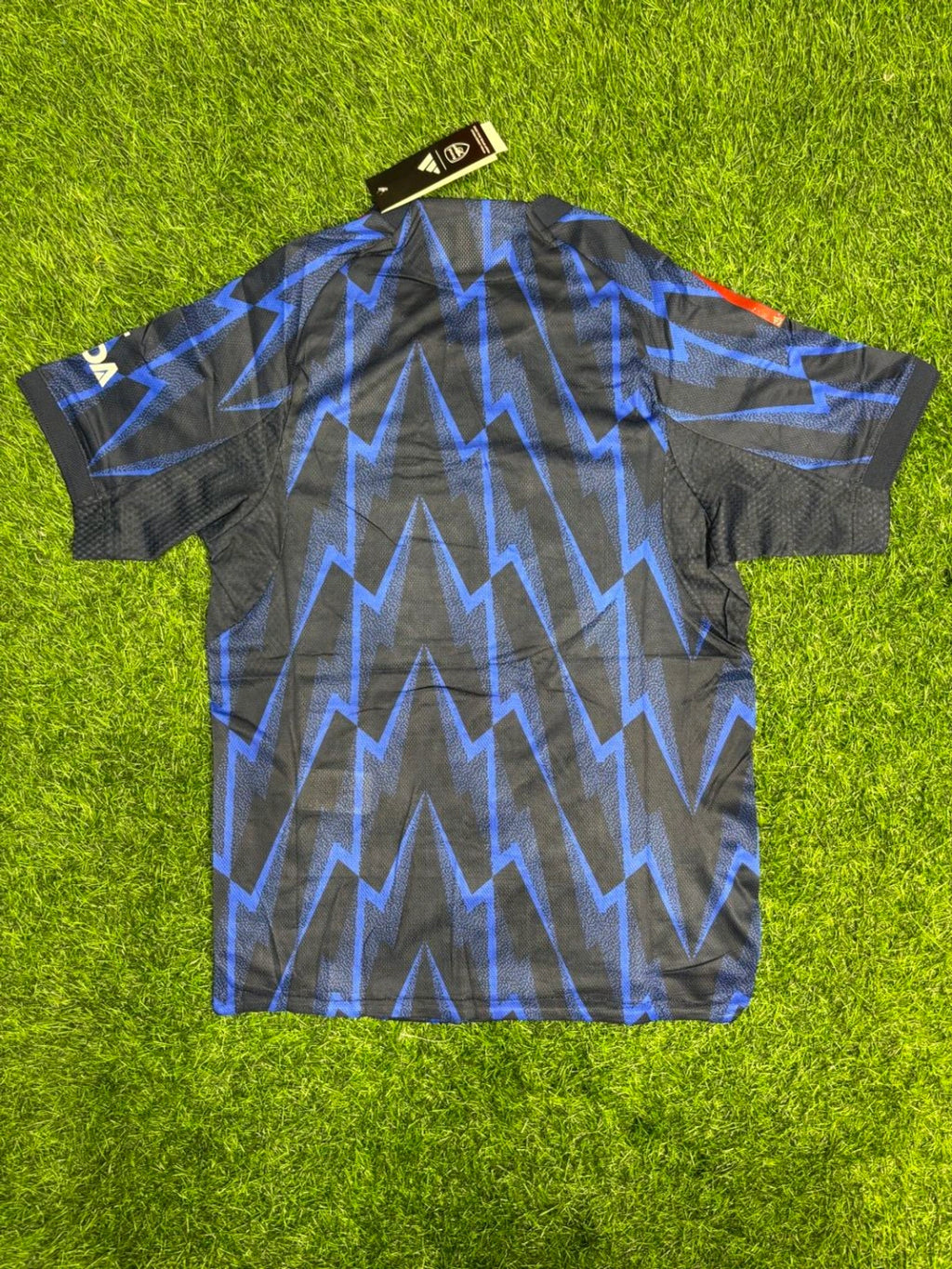 Arsenal FC 25/26 Away Kit Player Edition Half Sleeve