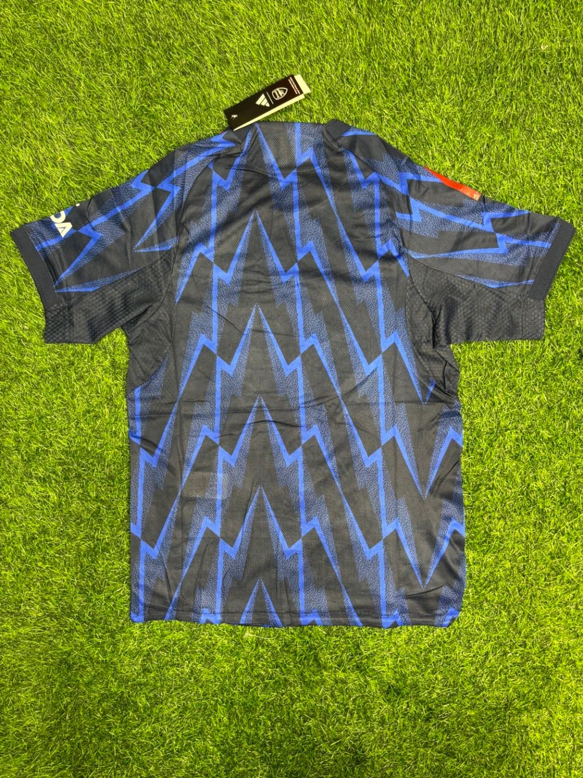 Arsenal FC 25/26 Away Kit Player Edition Half Sleeve