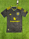 Manchester United 25/26 3rd Kit Player Edition Half Sleeve