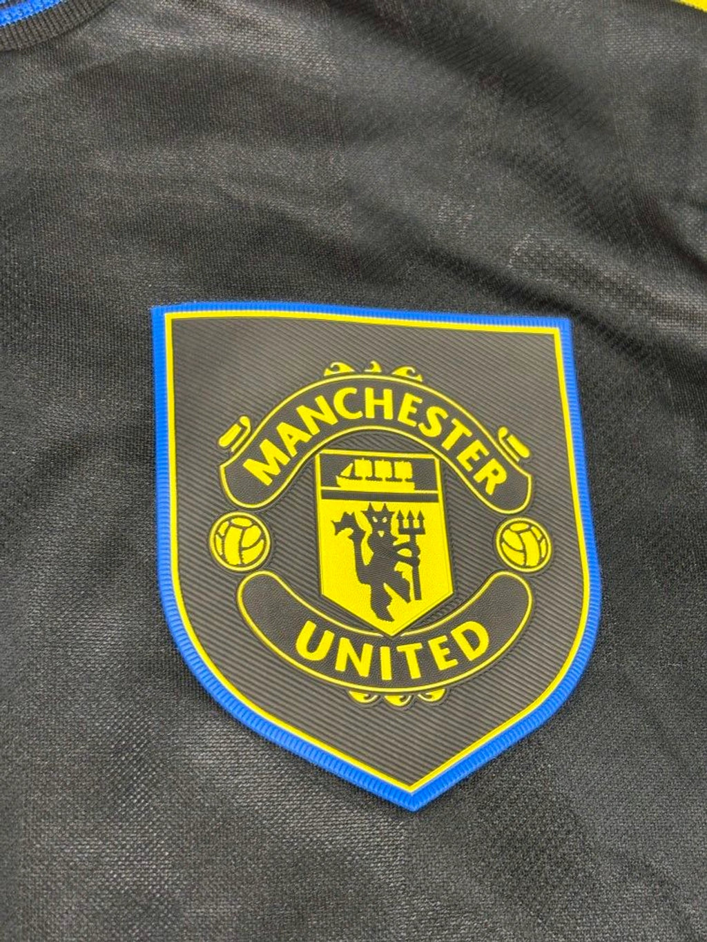 Manchester United 25/26 3rd Kit Player Edition Half Sleeve