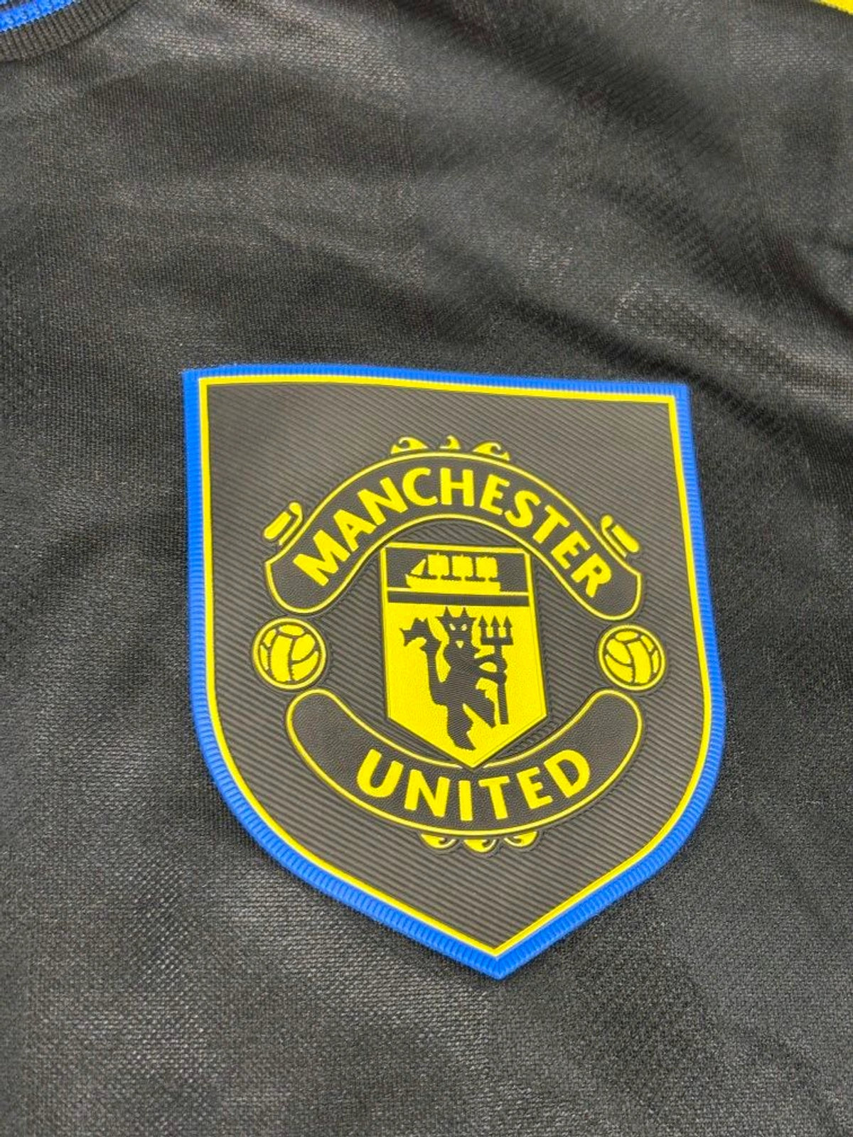 Manchester United 25/26 3rd Kit Player Edition Half Sleeve