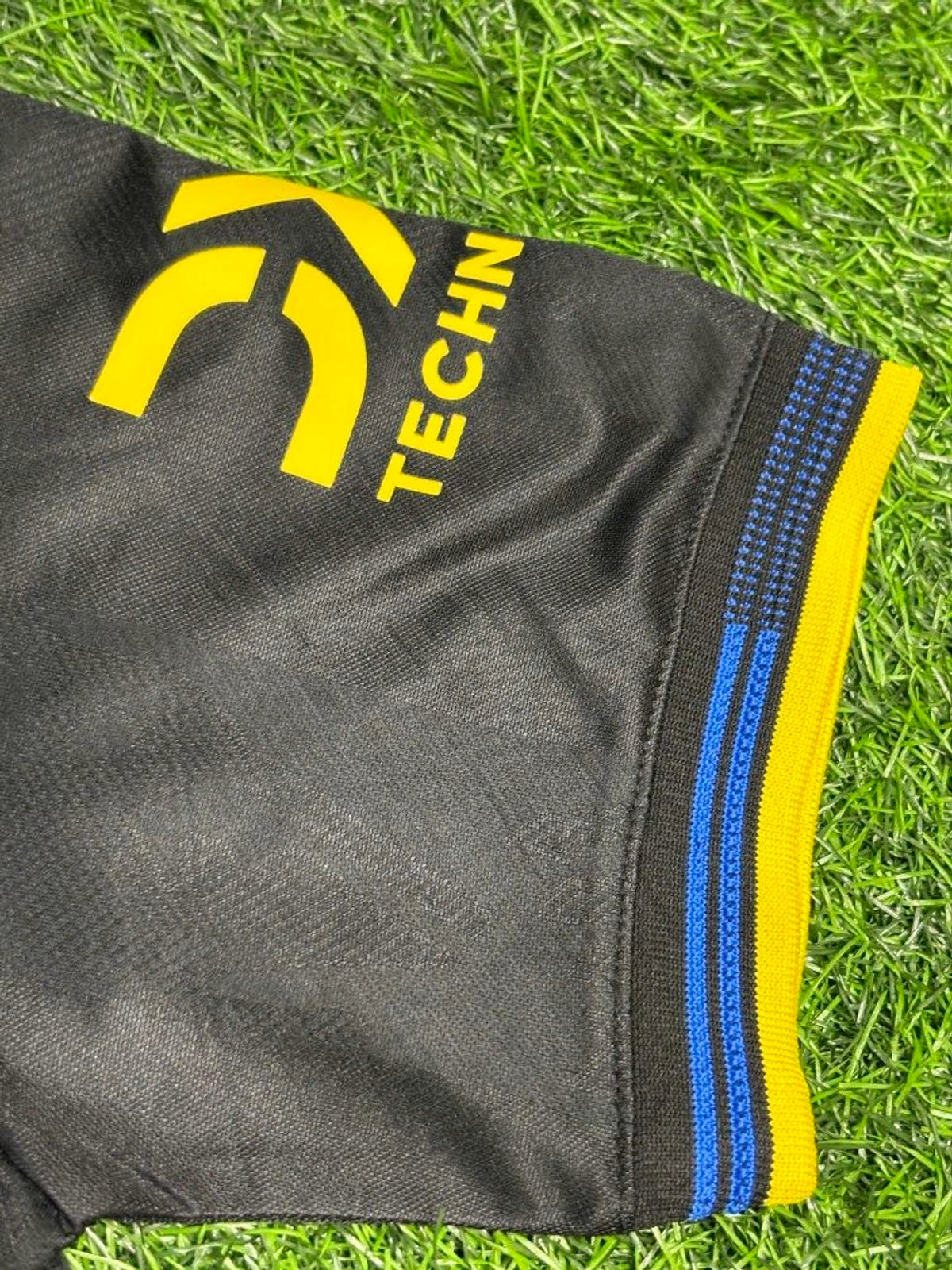 Manchester United 25/26 3rd Kit Player Edition Half Sleeve