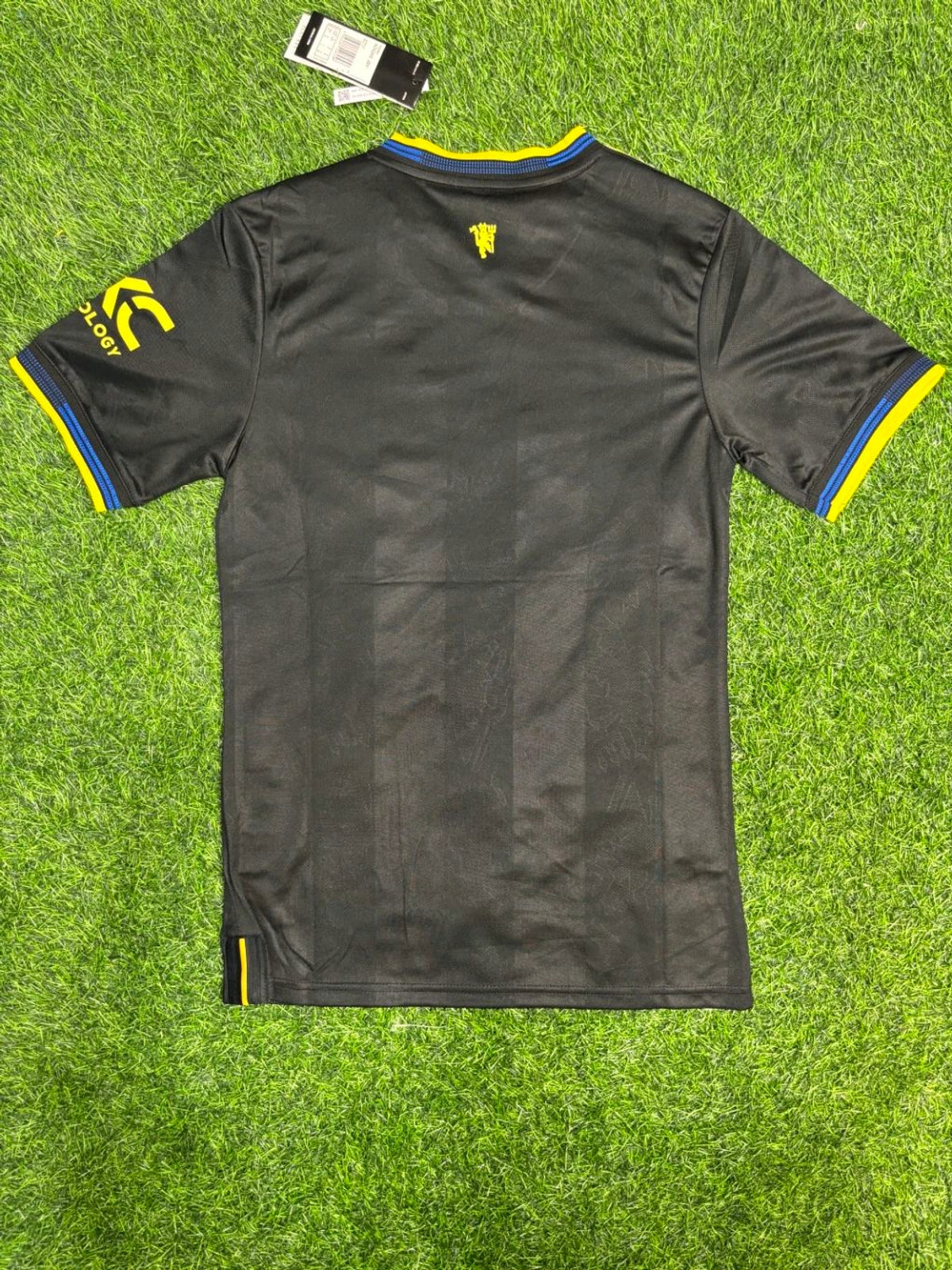 Manchester United 25/26 3rd Kit Player Edition Half Sleeve