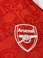 Arsenal FC 25/26 Home Kit Player Edition Half Sleeve
