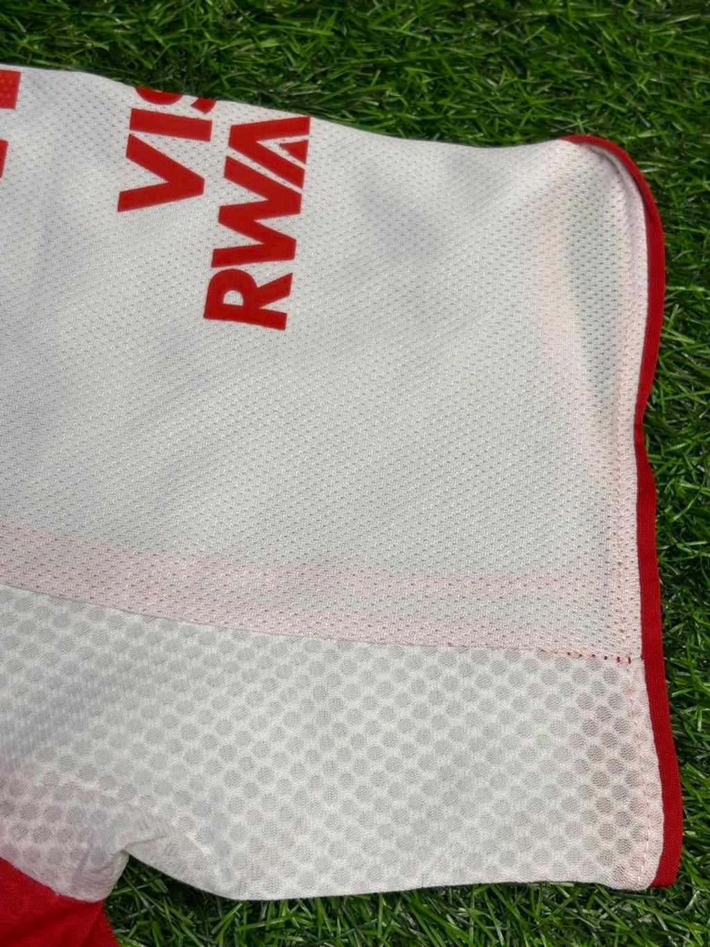 Arsenal FC 25/26 Home Kit Player Edition Half Sleeve