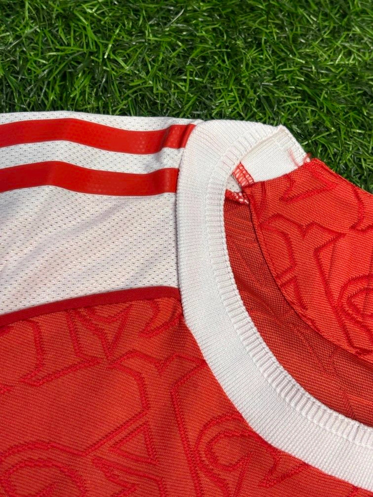 Arsenal FC 25/26 Home Kit Player Edition Half Sleeve