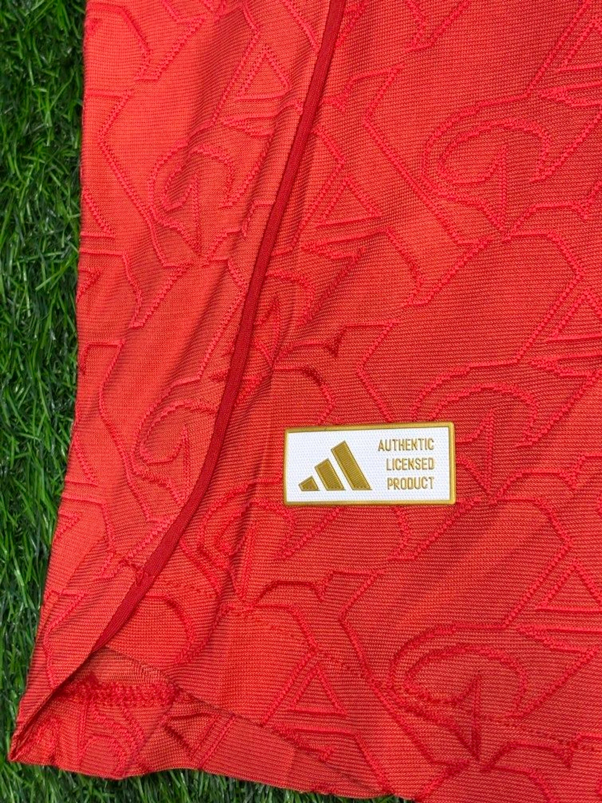 Arsenal FC 25/26 Home Kit Player Edition Half Sleeve