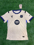 FC Barcelona 25/26 Away X Kobe Kit Player Edition