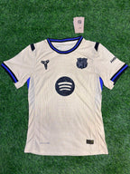 FC Barcelona 25/26 Away X Kobe Kit Player Edition