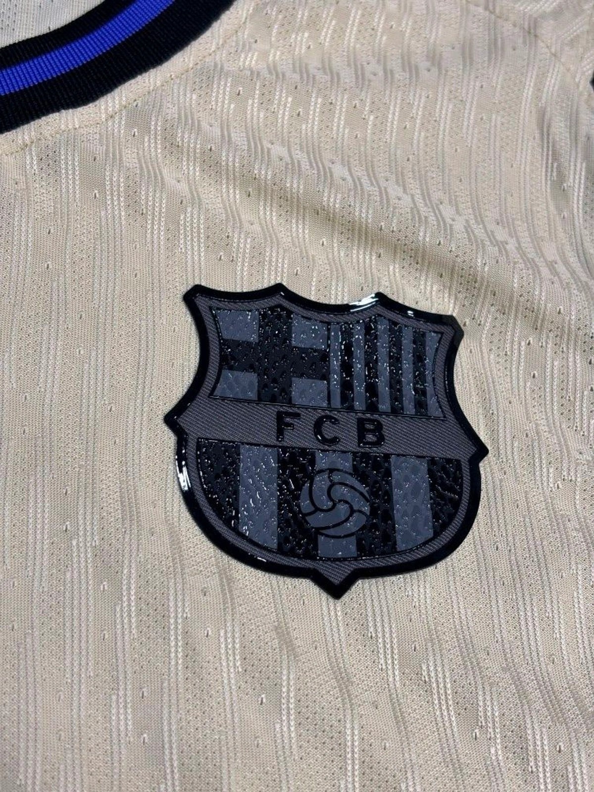FC Barcelona 25/26 Away X Kobe Kit Player Edition