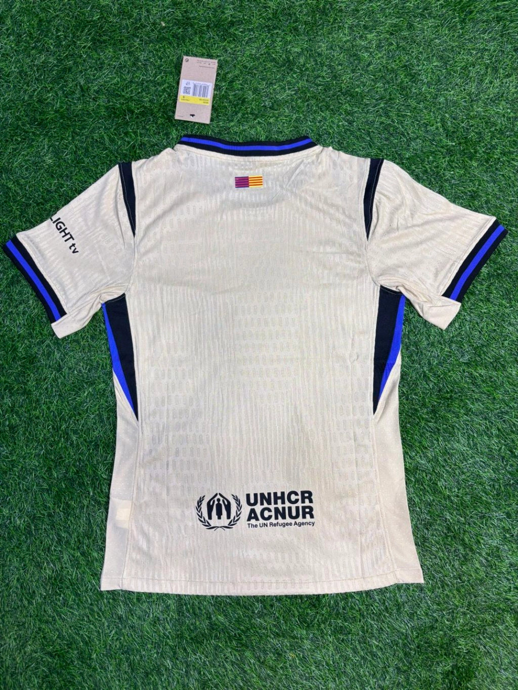 FC Barcelona 25/26 Away X Kobe Kit Player Edition