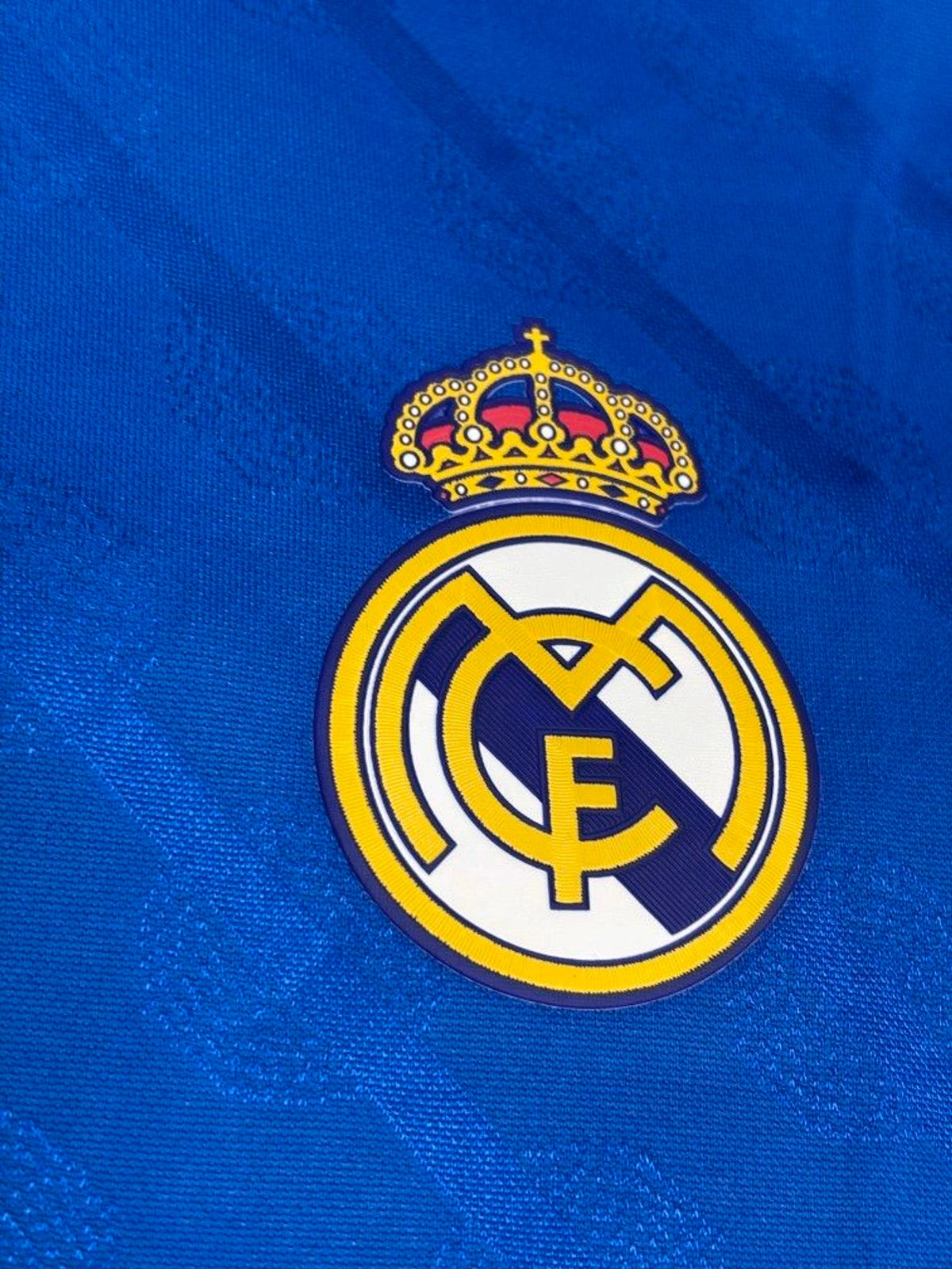 Madrid 25/26 3rd Kit Player Edition