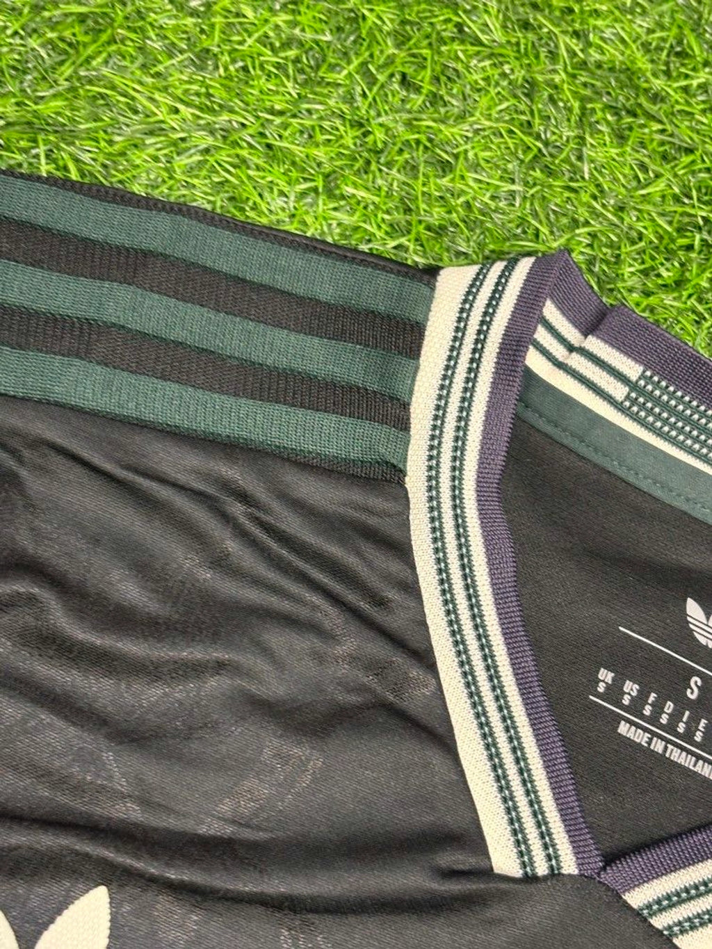 Juventus FC 25/26 3rd Kit Player Edition Half Sleeve