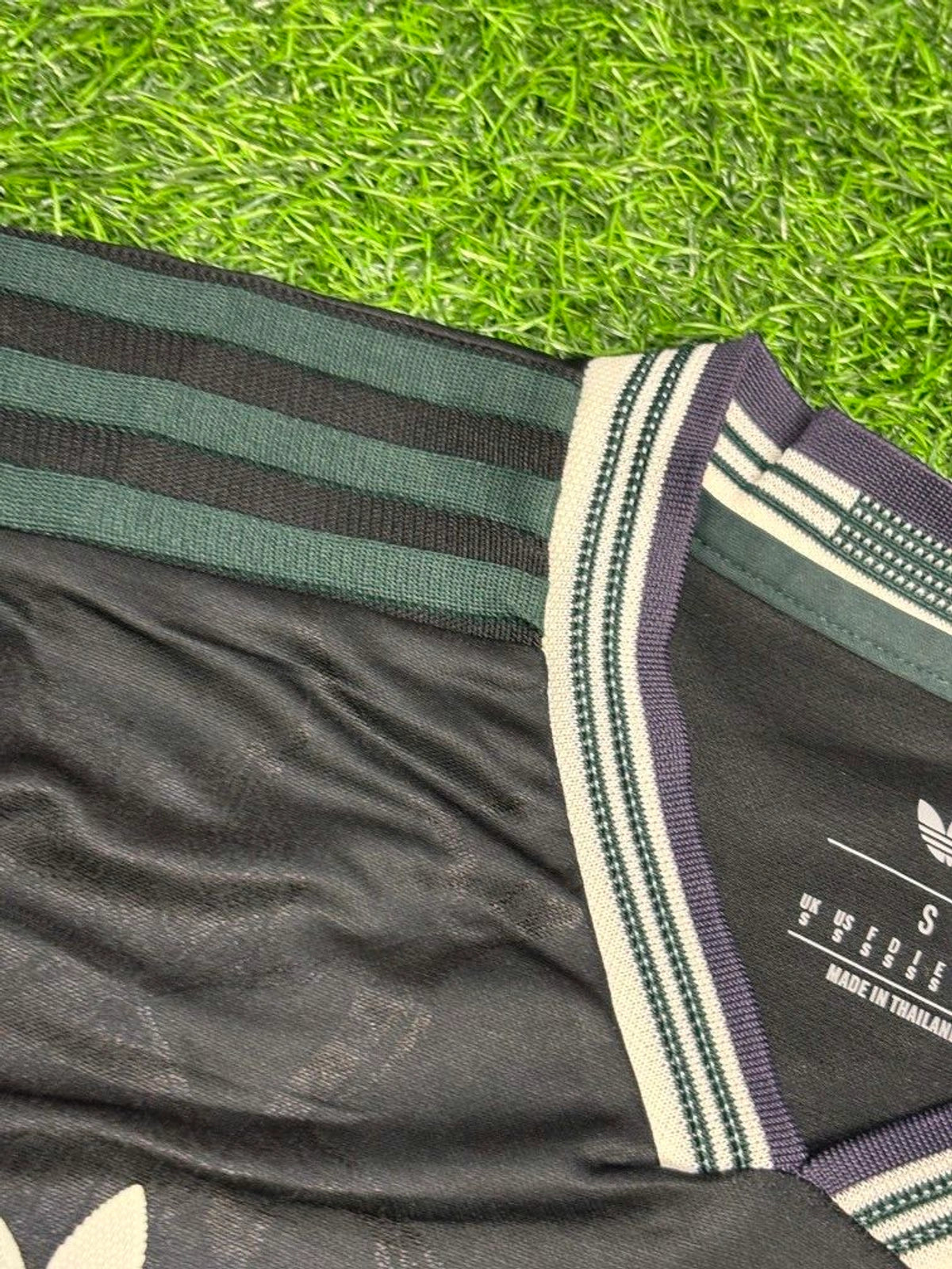 Juventus FC 25/26 3rd Kit Player Edition Half Sleeve