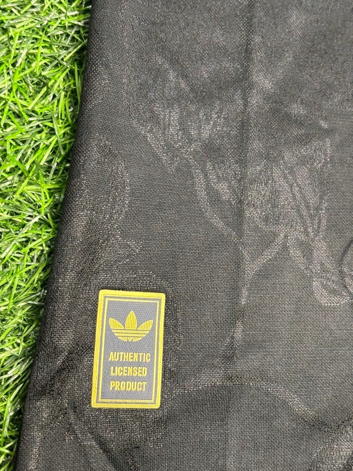 Juventus FC 25/26 3rd Kit Player Edition Half Sleeve