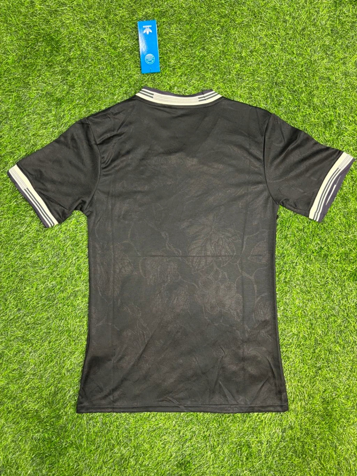 Juventus FC 25/26 3rd Kit Player Edition Half Sleeve