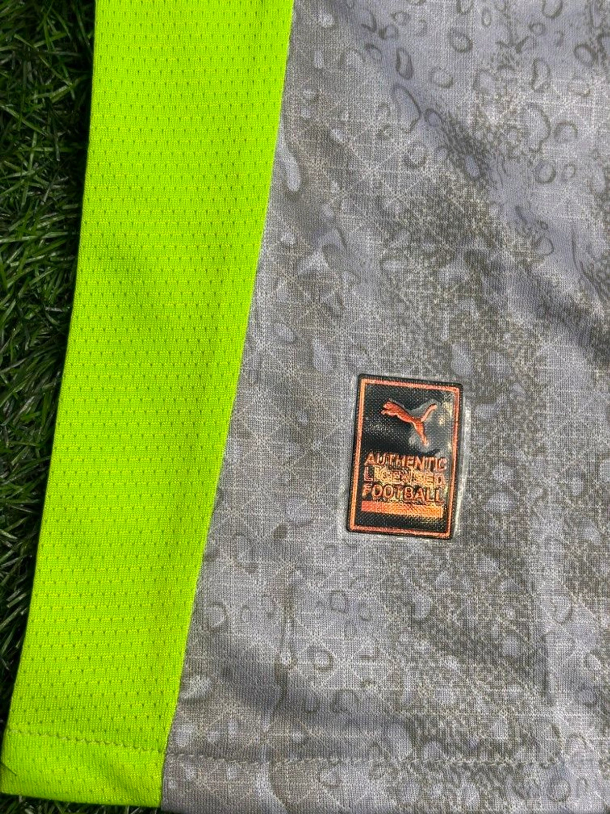 Manchester City 25/26 Third Replica Men's dryCELL Player Edition