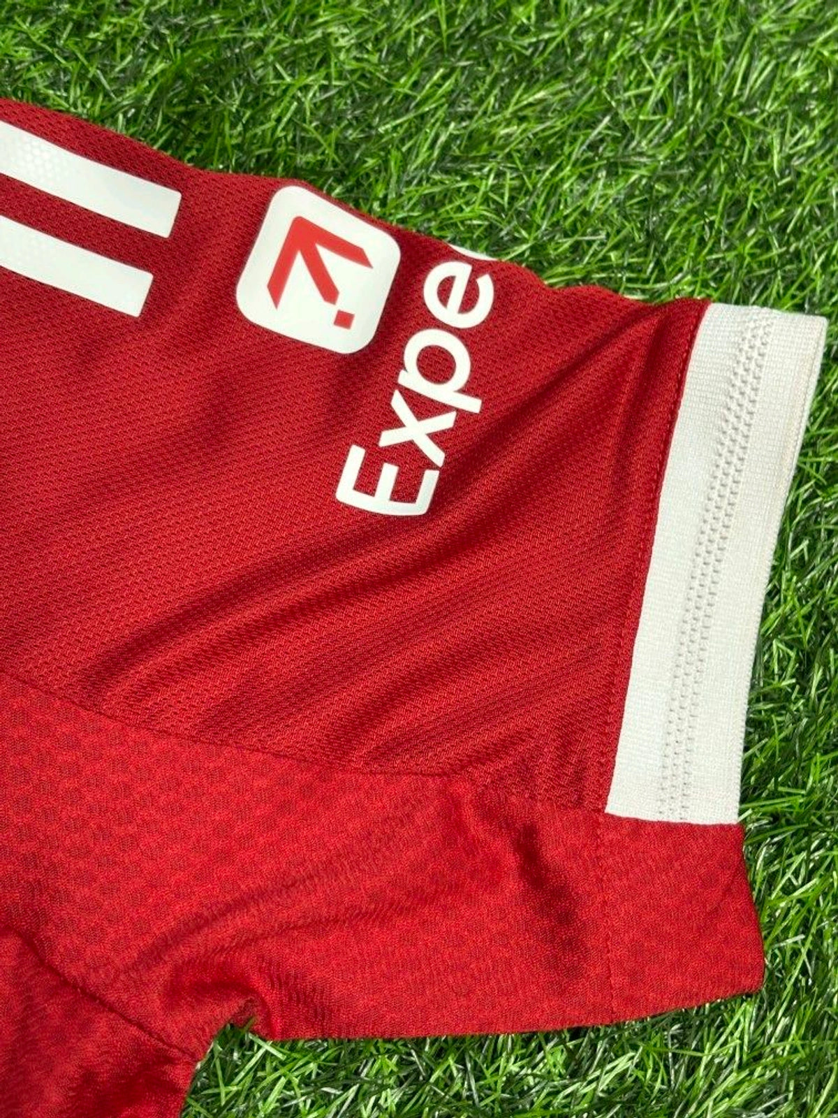 Liverpool FC 25/26 Home Kit Player Edition