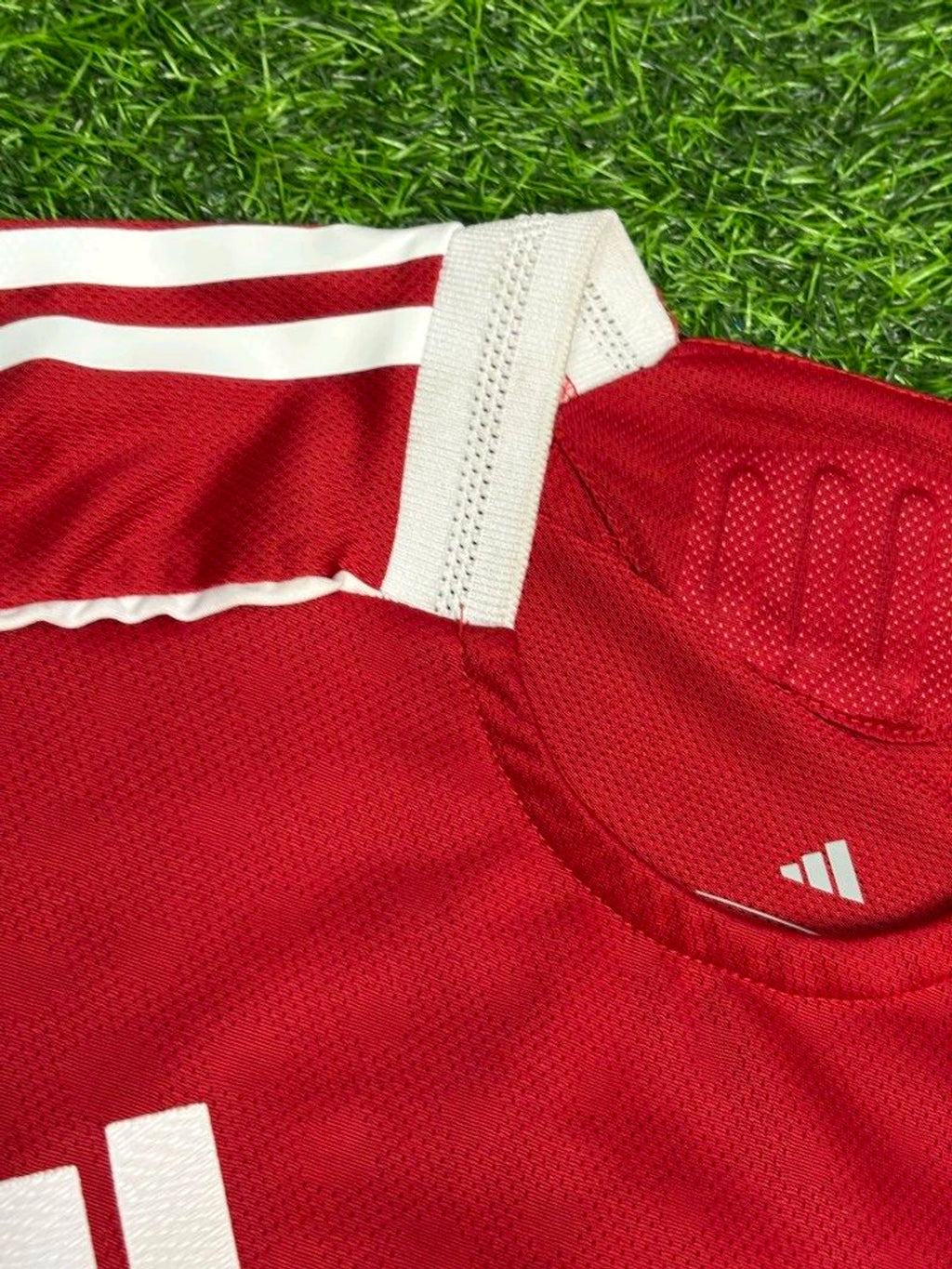 Liverpool FC 25/26 Home Kit Player Edition