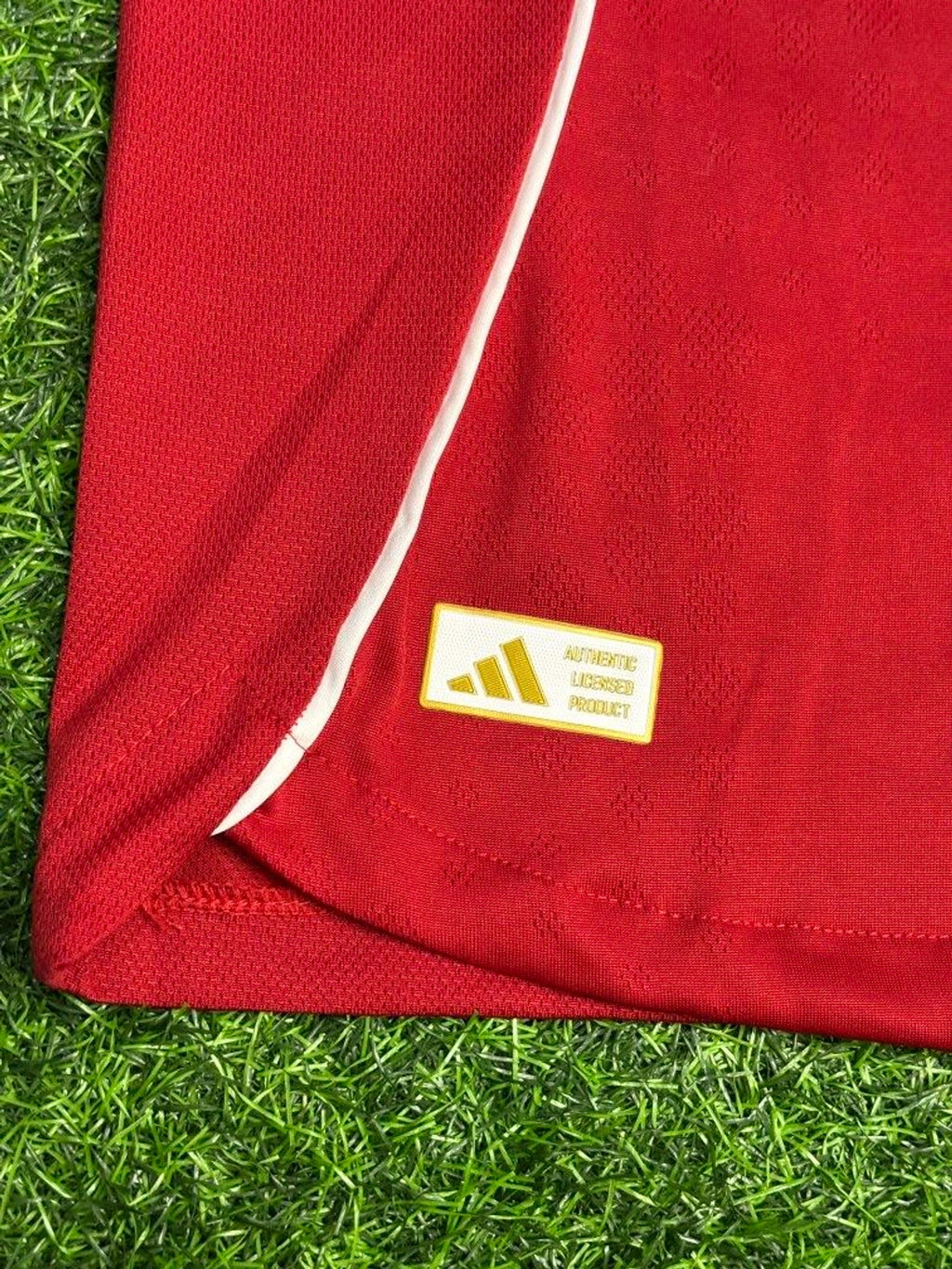 Liverpool FC 25/26 Home Kit Player Edition