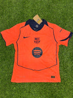 FC Barcelona 25/26 3rd Kit Player Edition