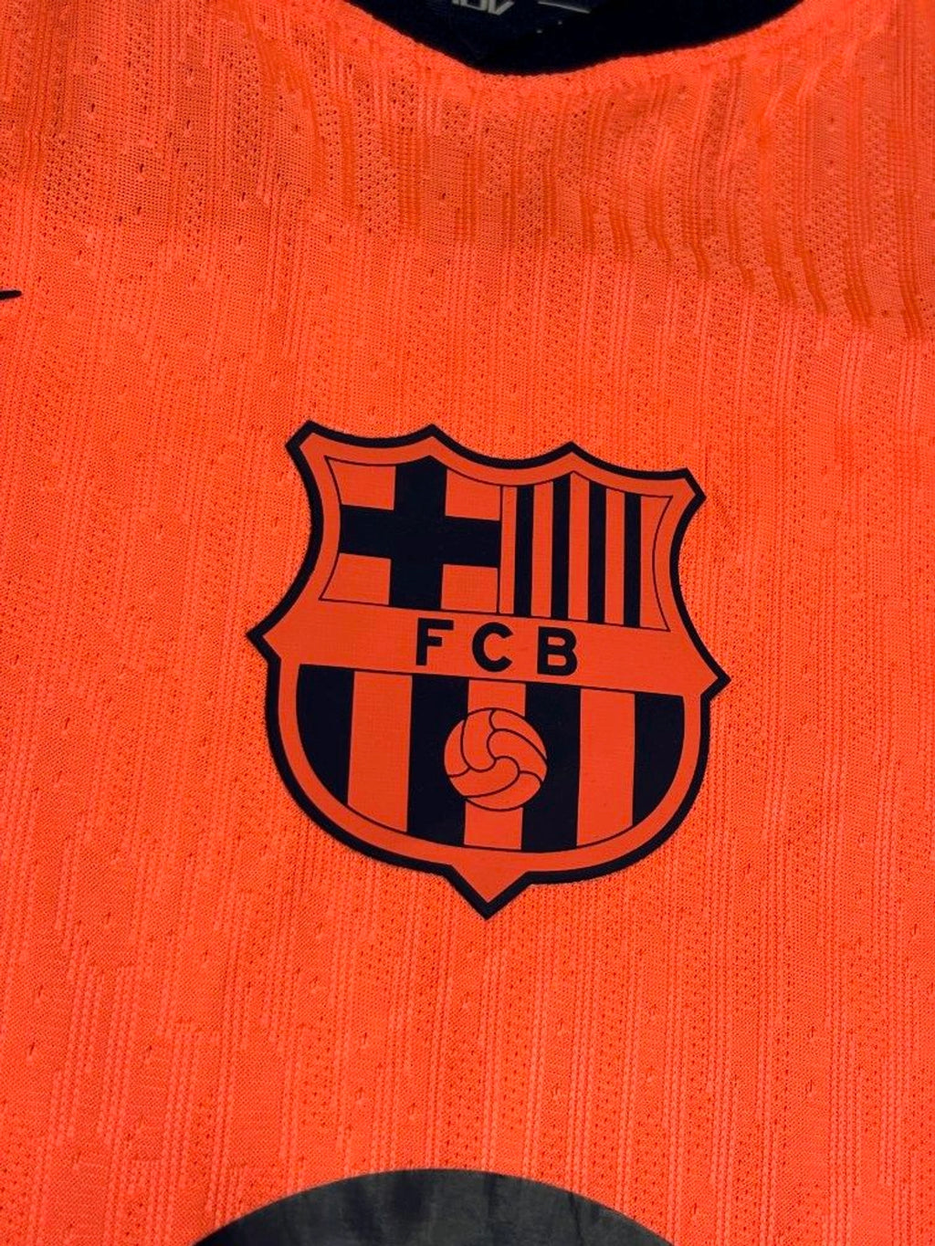 FC Barcelona 25/26 3rd Kit Player Edition