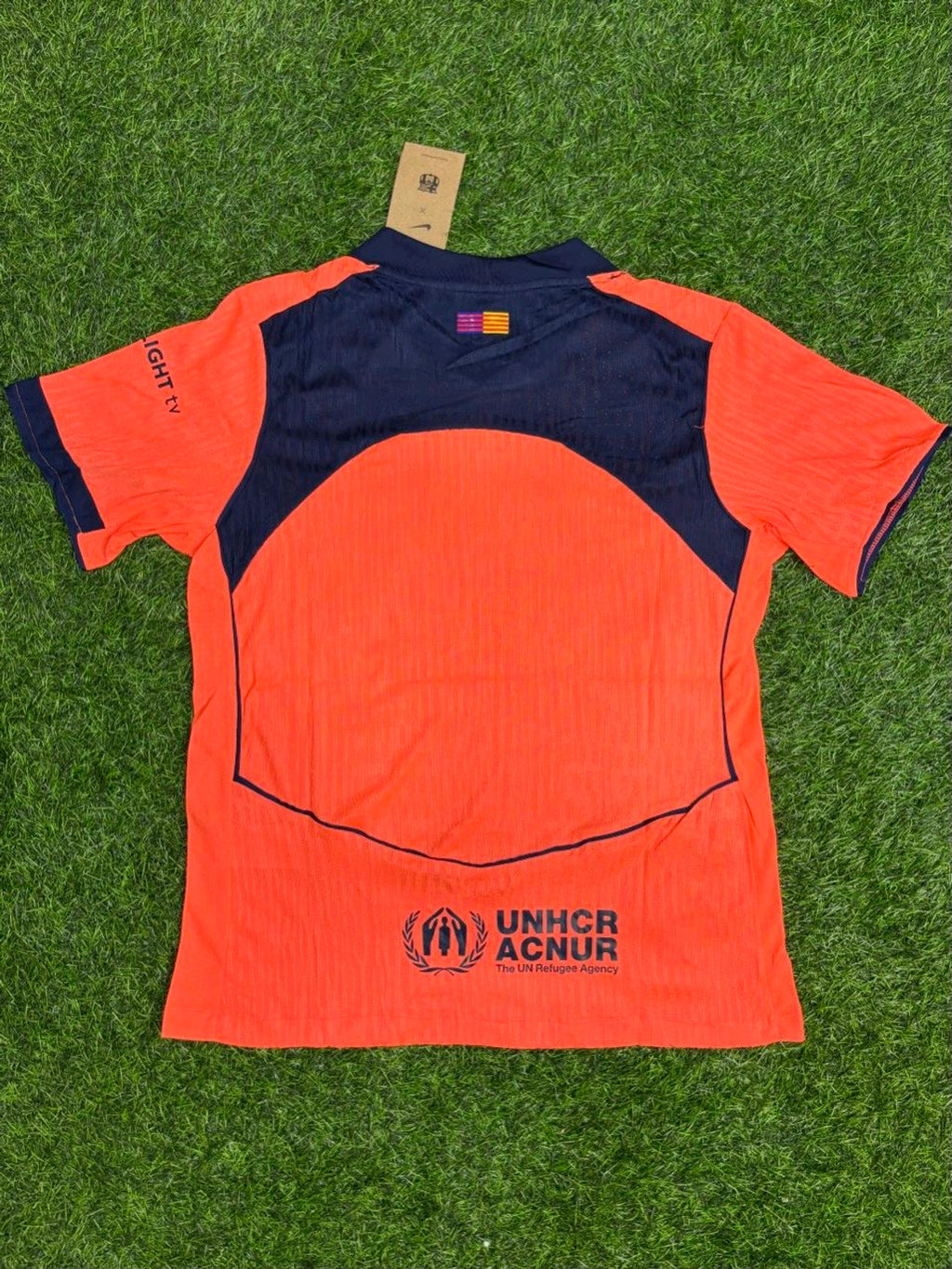 FC Barcelona 25/26 3rd Kit Player Edition