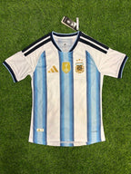 Argentina 2026 World Cup Home Kit Player Edition