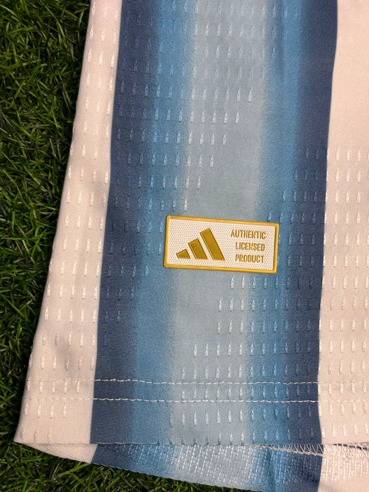 Argentina 2026 World Cup Home Kit Player Edition