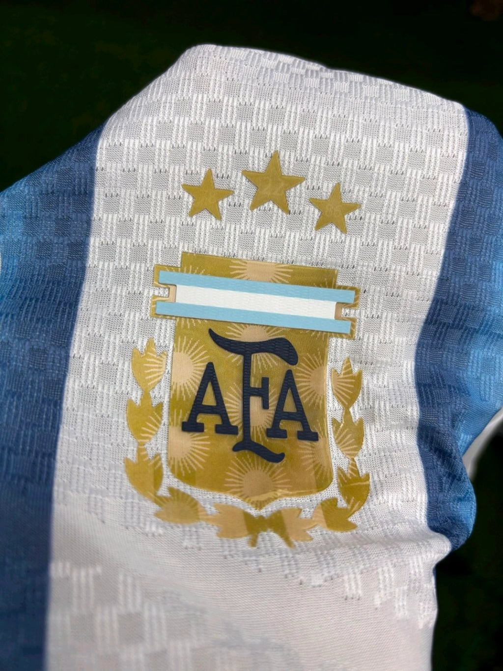 Argentina 2026 World Cup Home Kit Player Edition