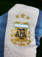 Argentina 2026 World Cup Home Kit Player Edition