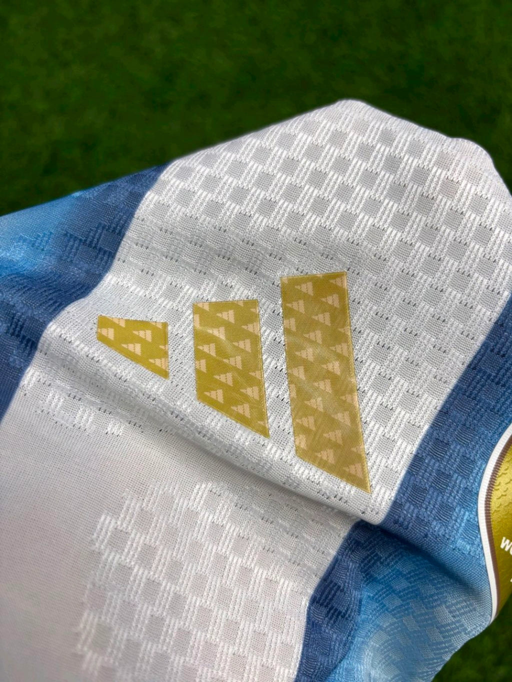 Argentina 2026 World Cup Home Kit Player Edition