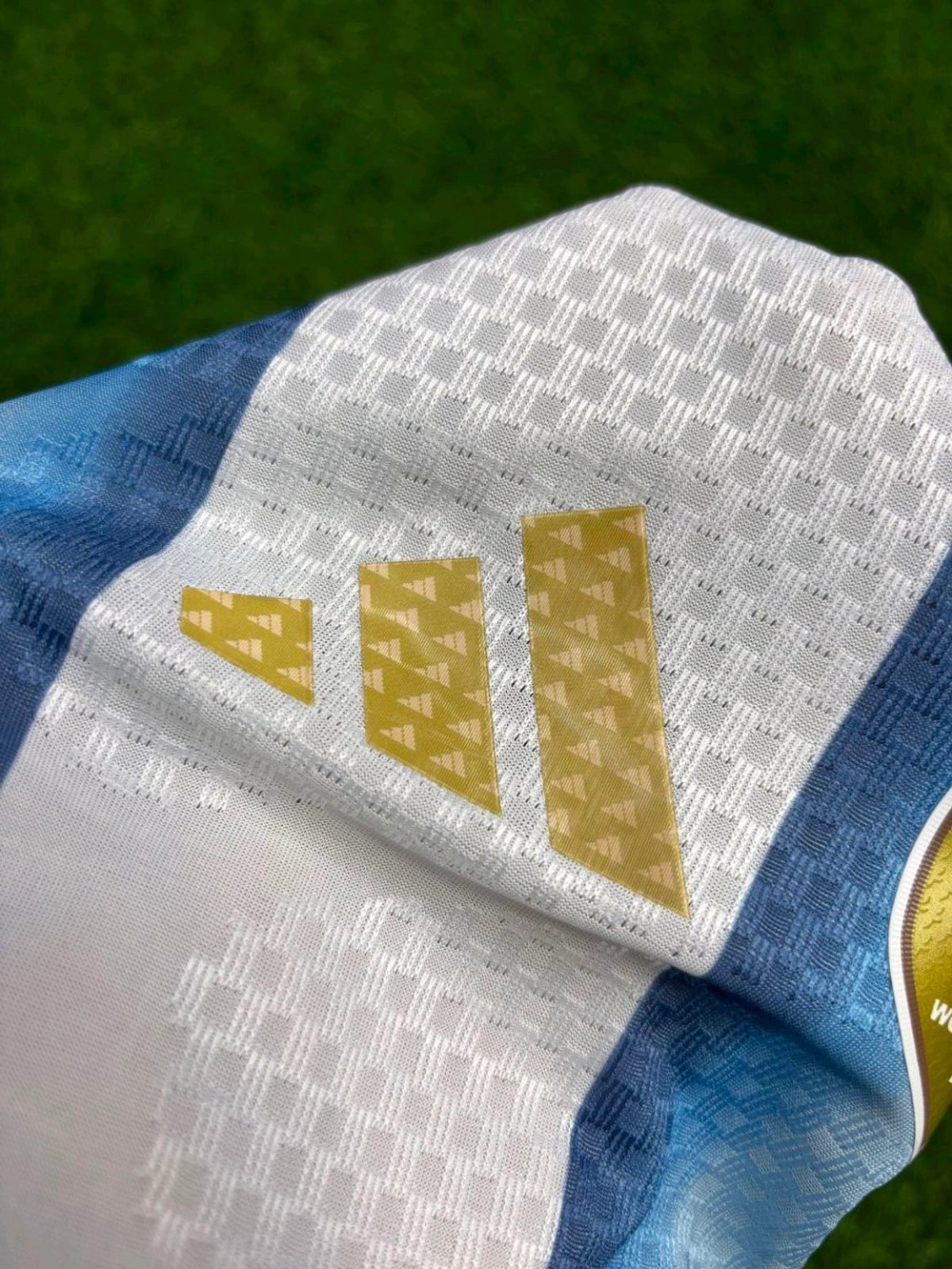 Argentina 2026 World Cup Home Kit Player Edition