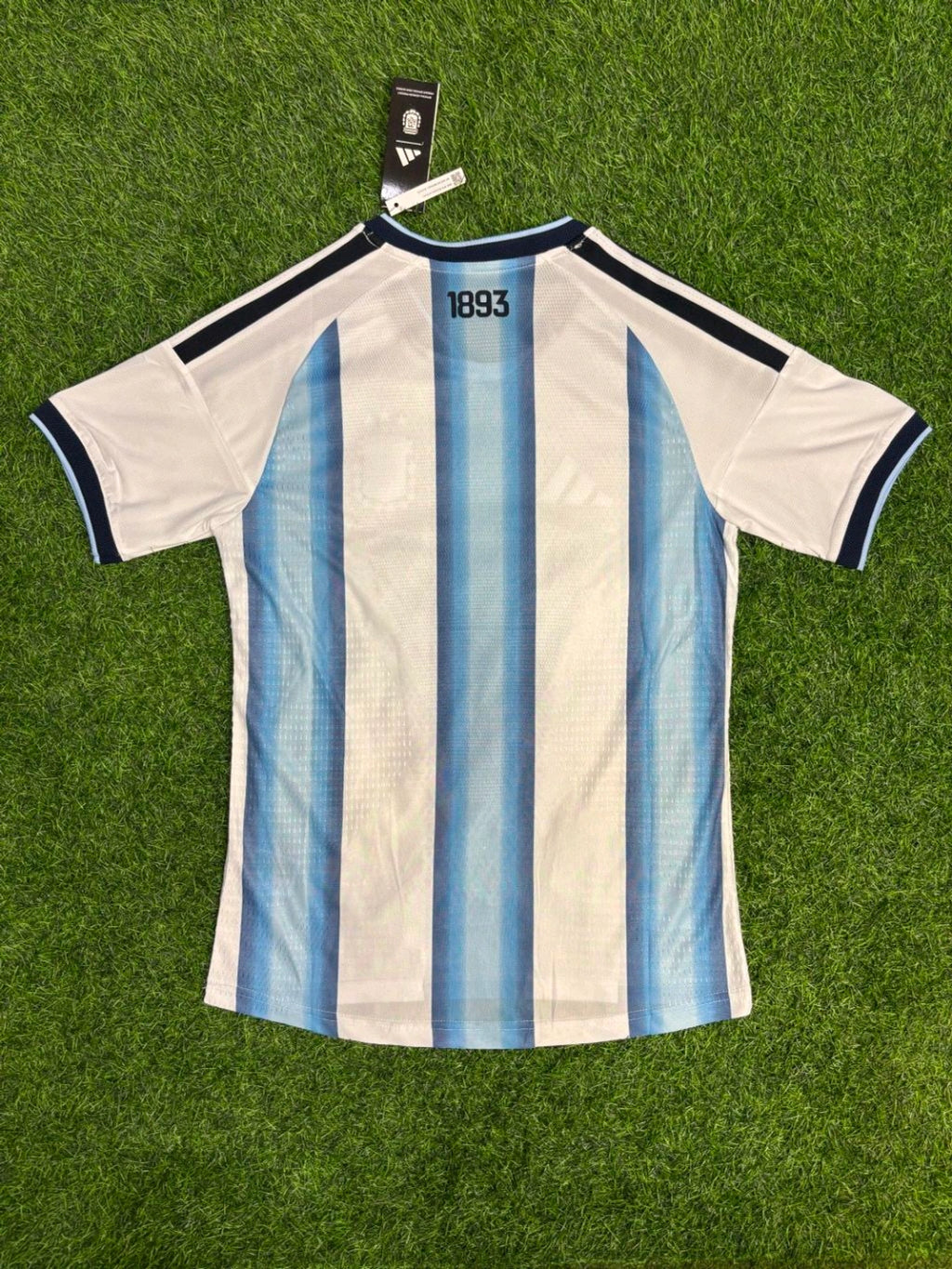 Argentina 2026 World Cup Home Kit Player Edition