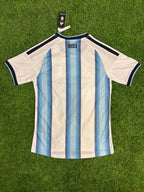 Argentina 2026 World Cup Home Kit Player Edition